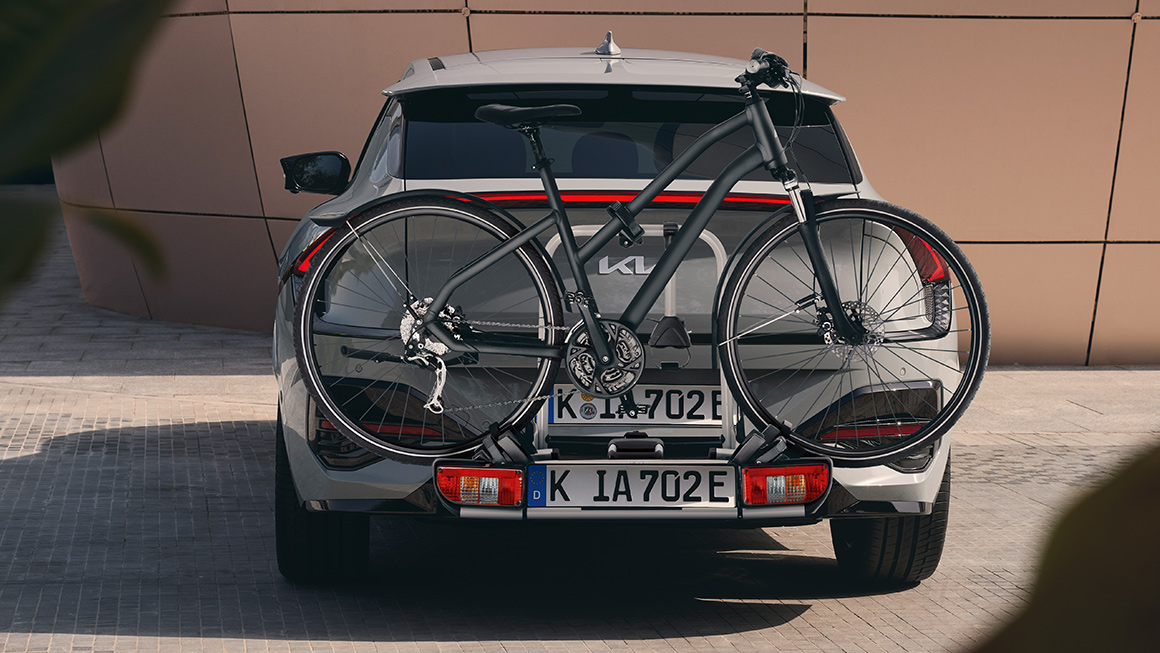 Fahrradträger für alle Anhängerkuppeln